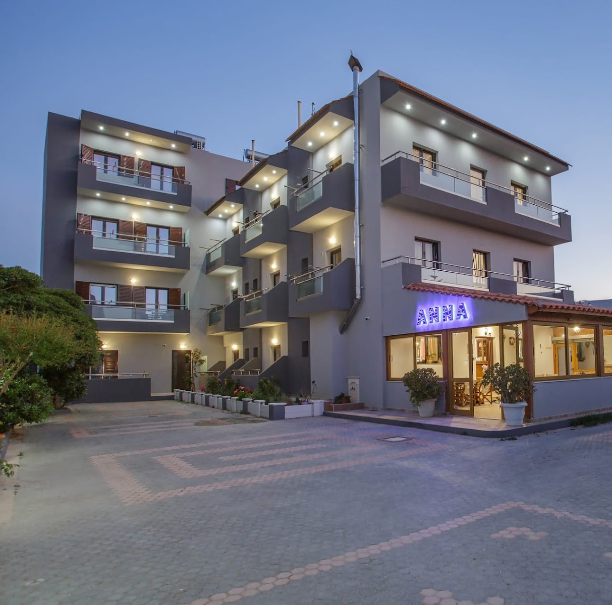 Rodi Blue Apartments