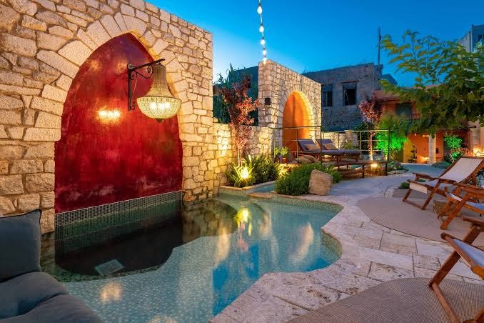 Rodos Niohori Elite Suites Boutique Hotel