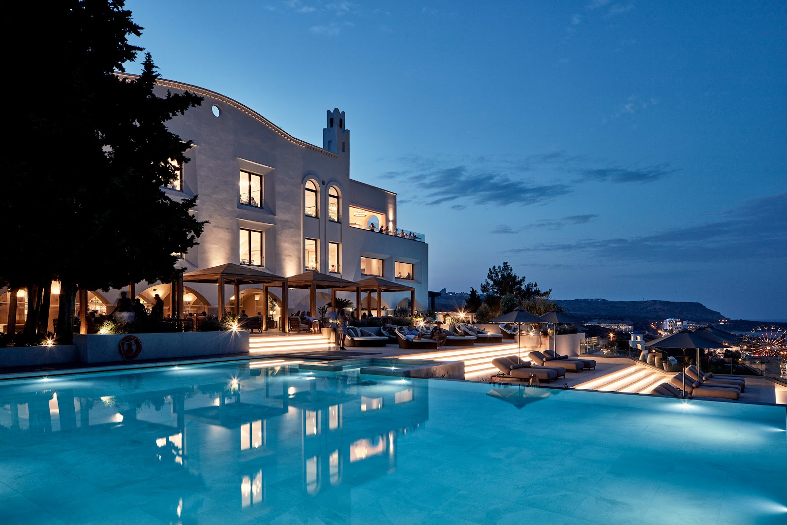 Rodos Palladium Leisure & Wellness | 5 star Hotel Rhodes