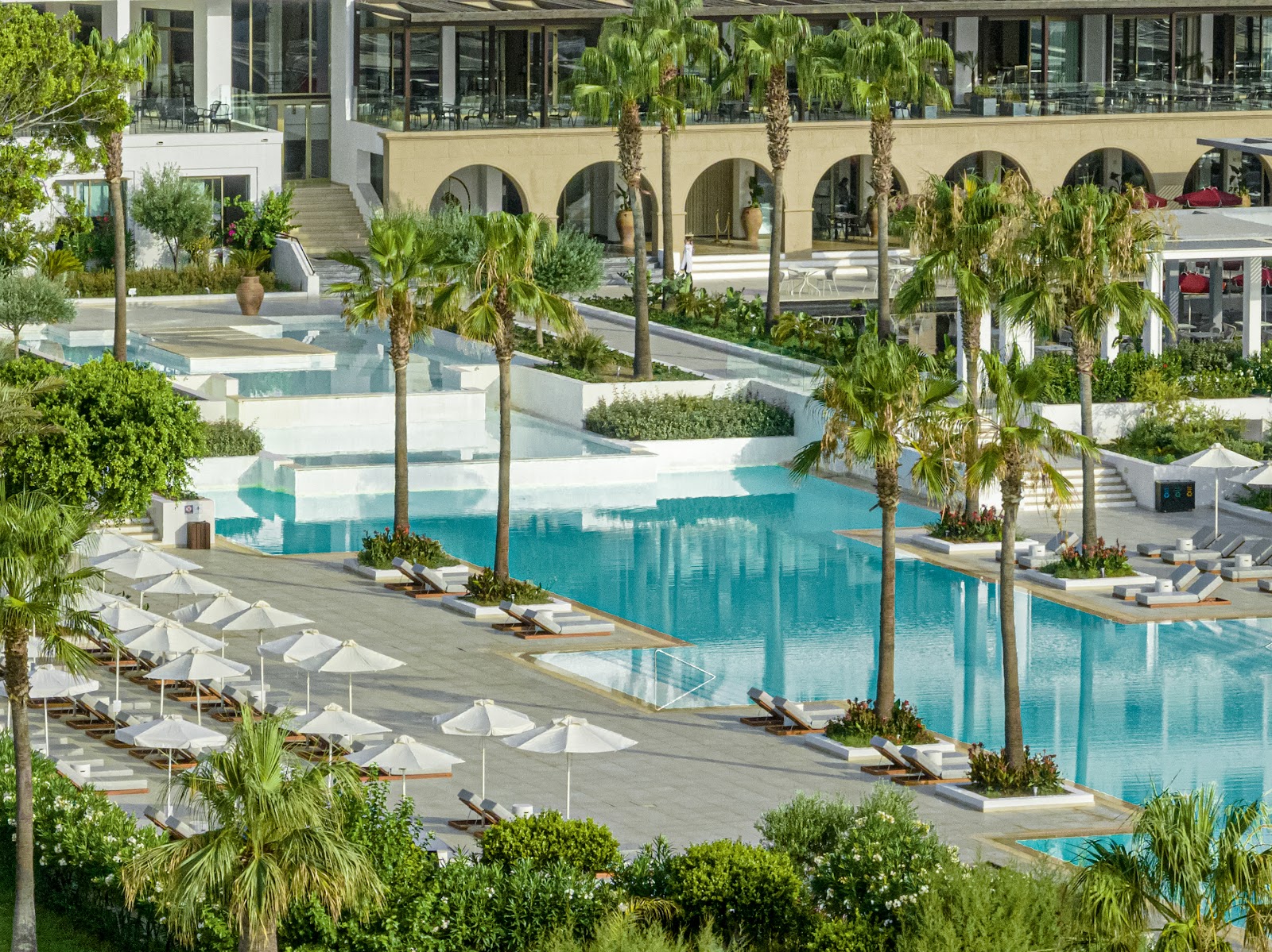 Rodos Palladium Leisure & Wellness | 5 star Hotel Rhodes