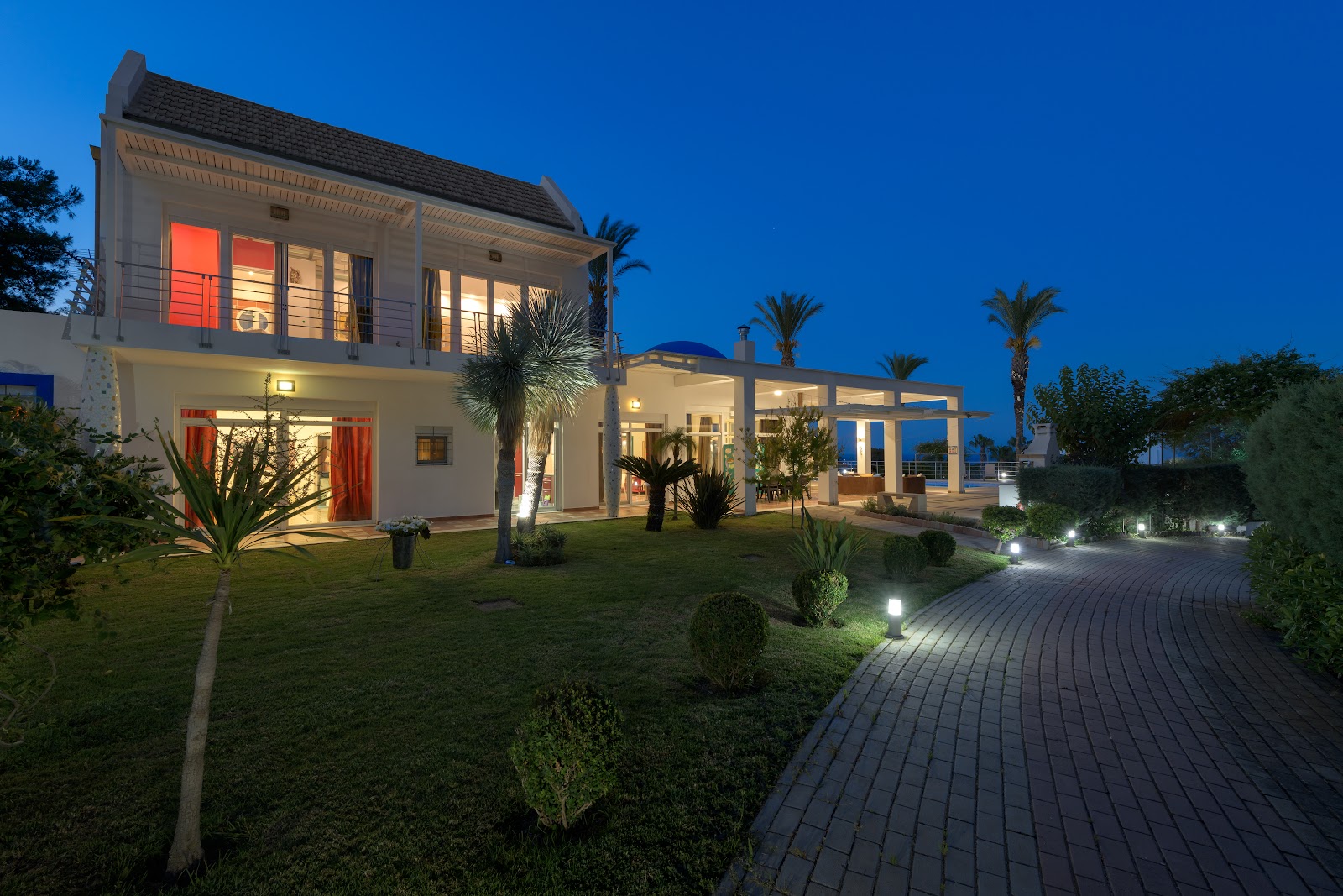 Rodos Paradise Villa