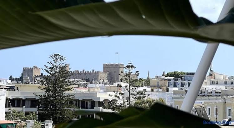 Rodos White Boutique Hotel