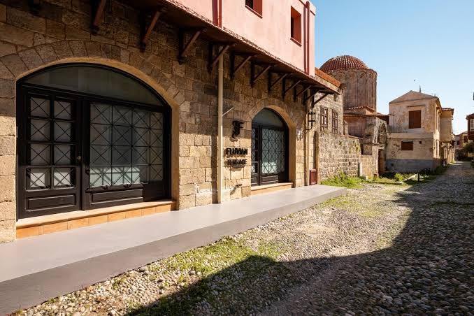 Rustic Self Inn Guest House