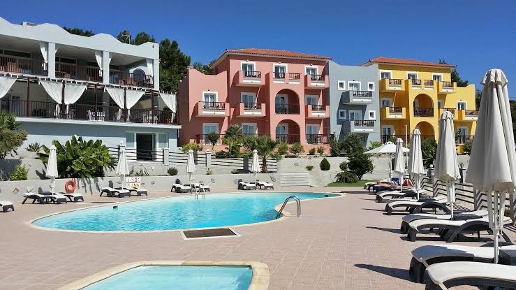 Saint Nicholas Hotel Samos