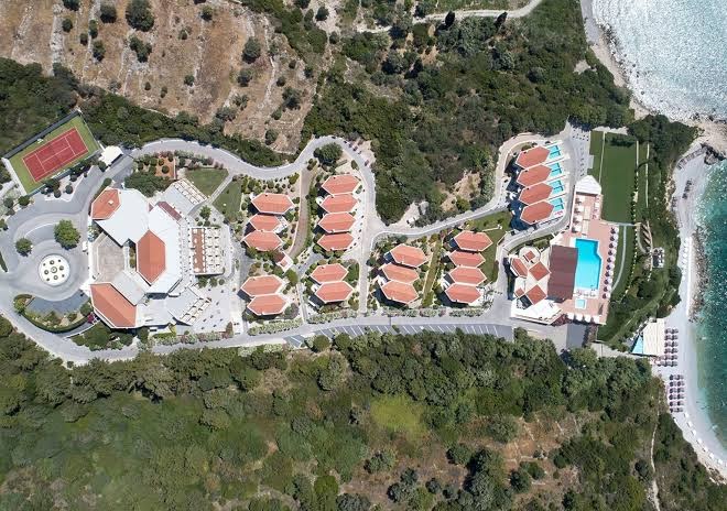 Saint Nicholas Hotel Samos