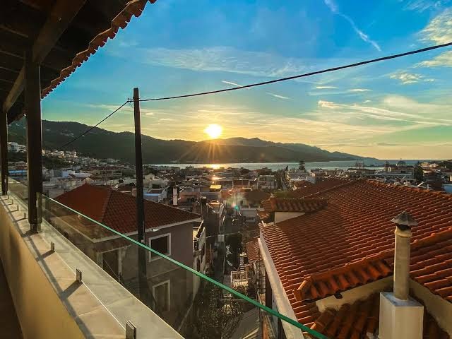 Samian Blue Seaside Hotel Samos