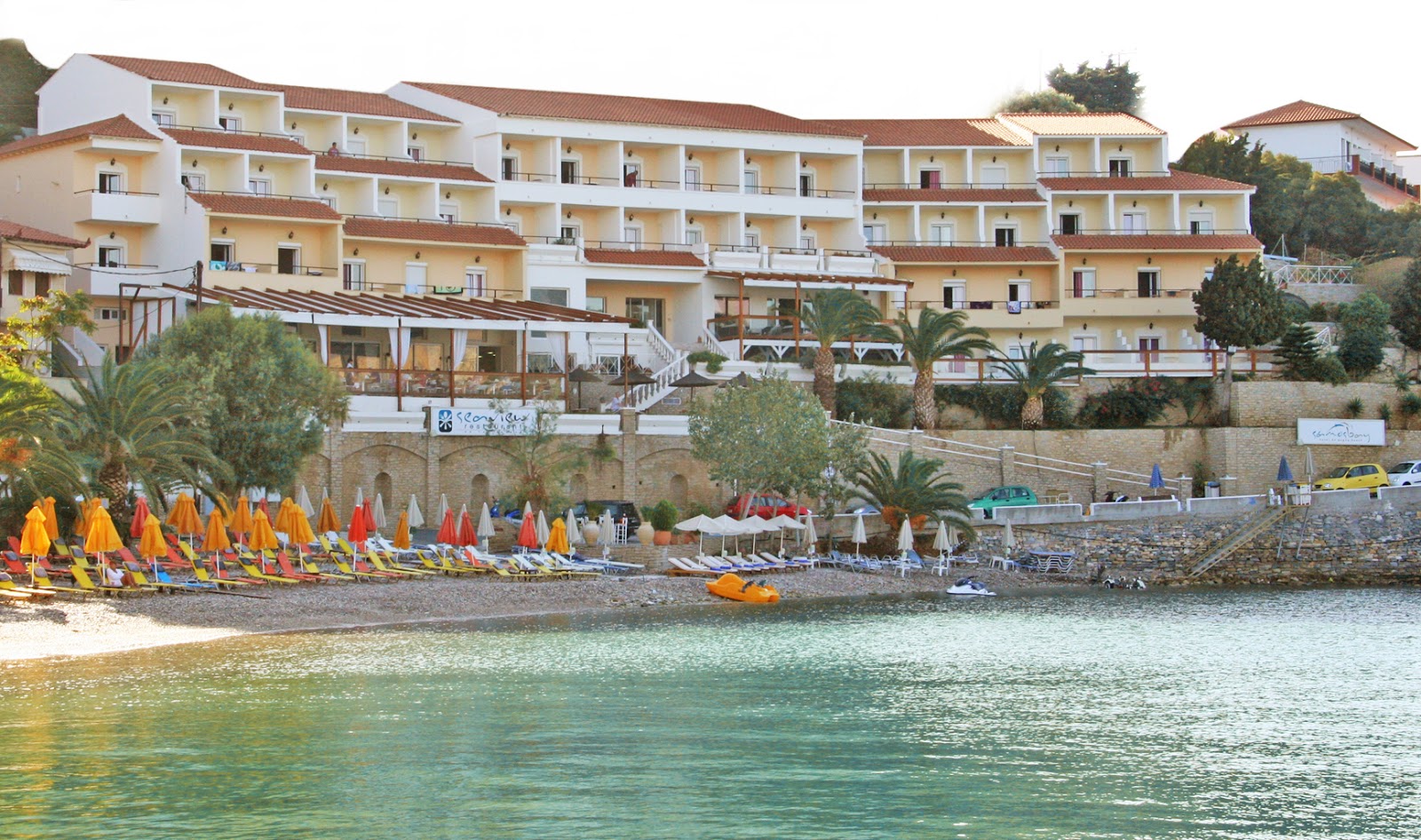 Samos City Hotel