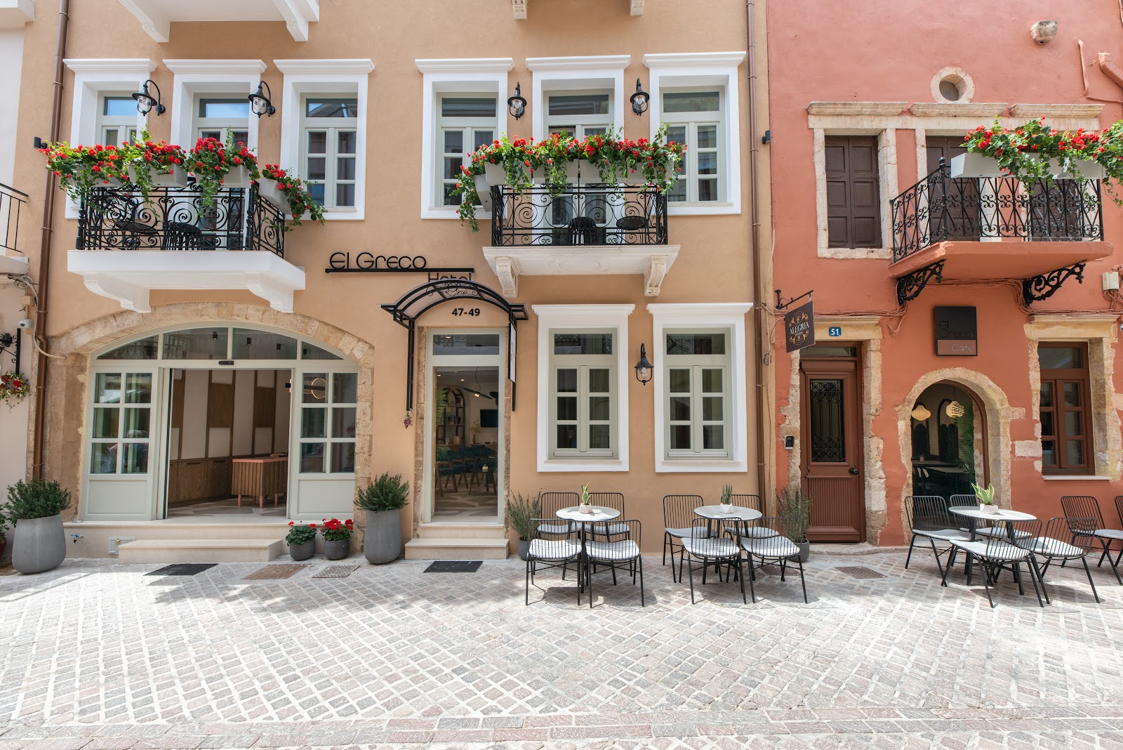 SanSal Boutique Hotel