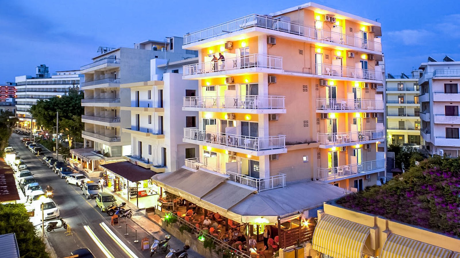 Santa Maria City Hotel