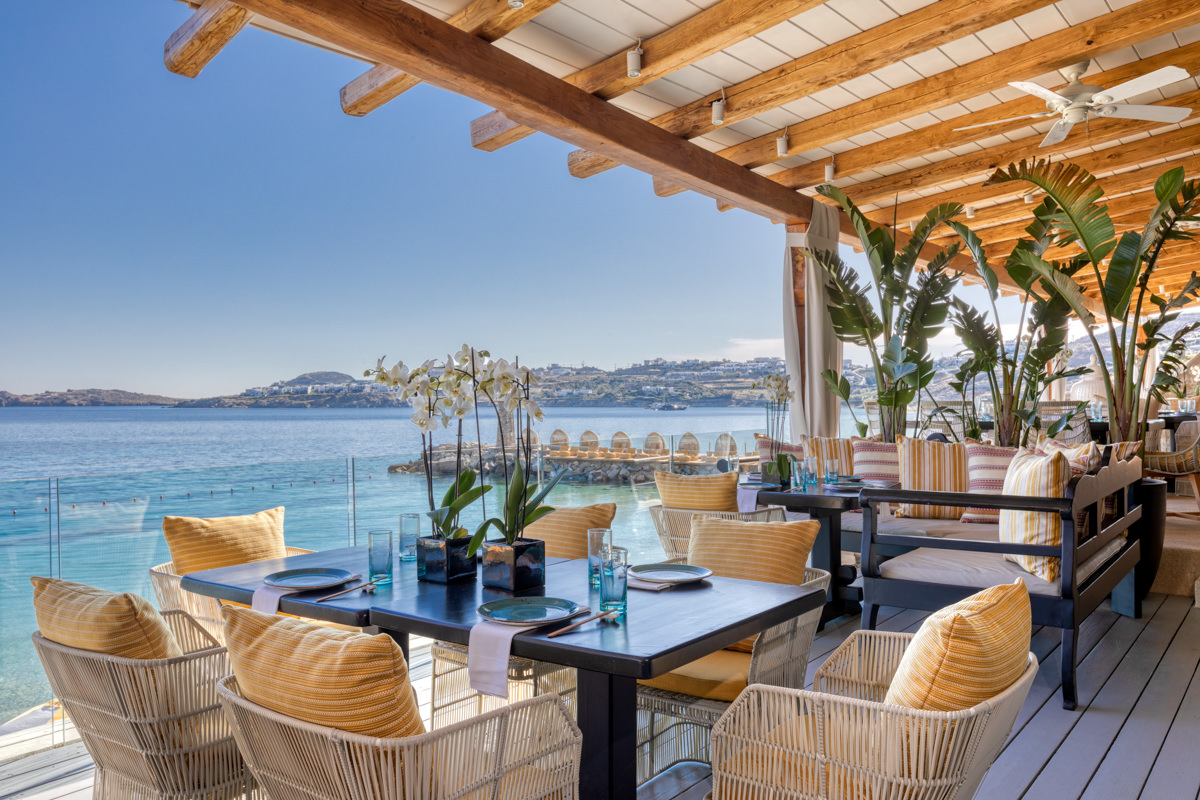 Santa Marina, a Luxury Collection Resort, Mykonos