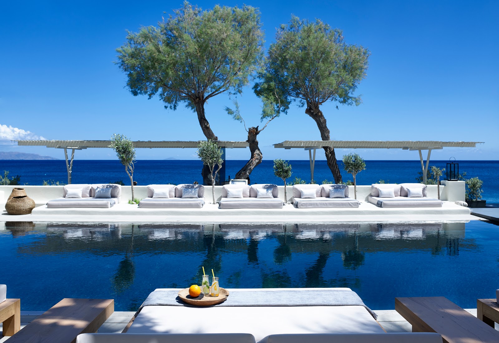 Santorini Crystal Blue Boutique Hotel