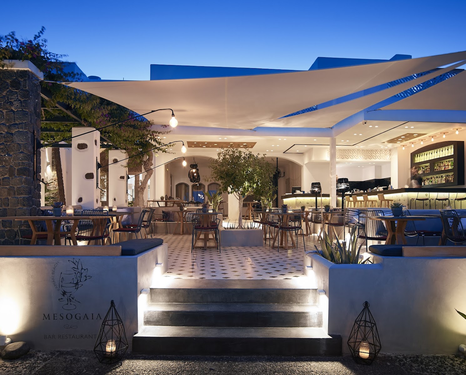 Santorini Crystal Blue Boutique Hotel