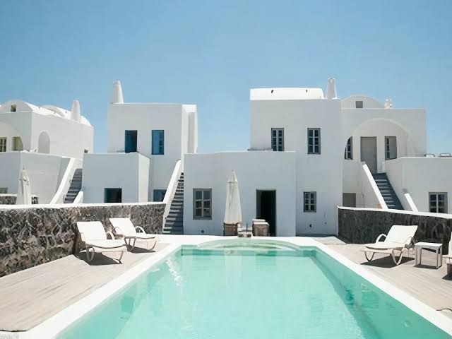 Santorini Heart - Hotel & Spa