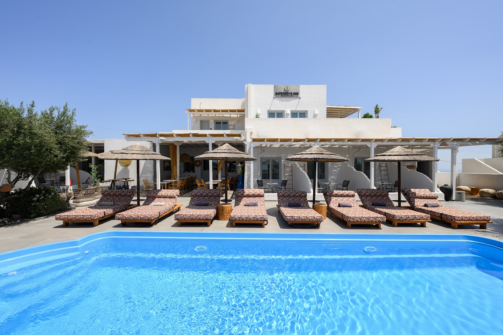 Santorini Hotel Mesotopos