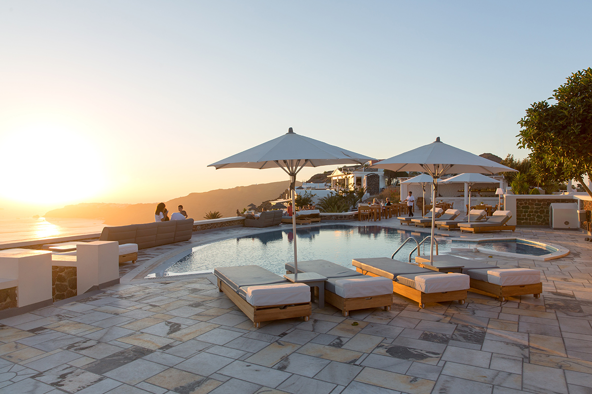 Santorini Princess Spa Hotel