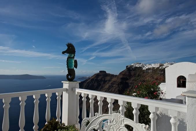 Santorinn Suites Fira