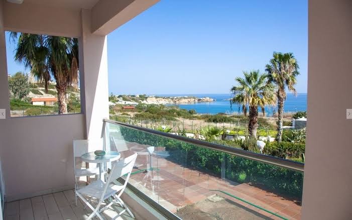 Saradari Beach Hotel - Adults Only