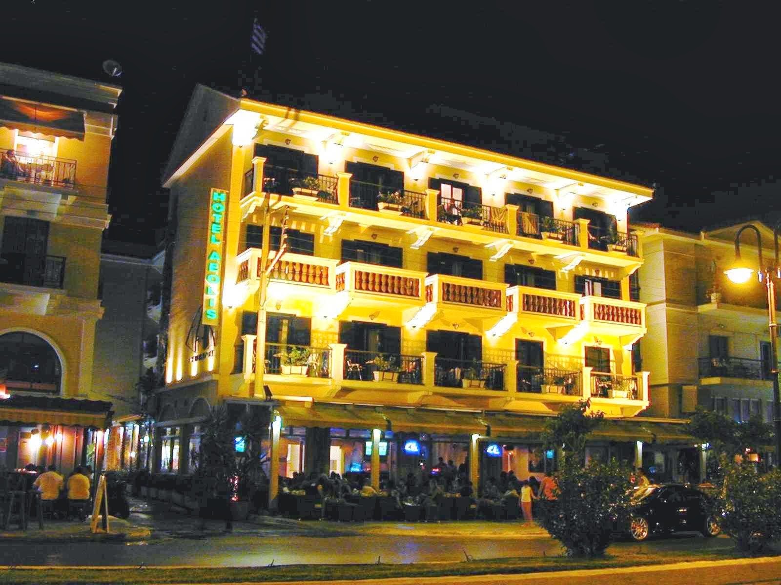 Scorpios Hotel & Suites