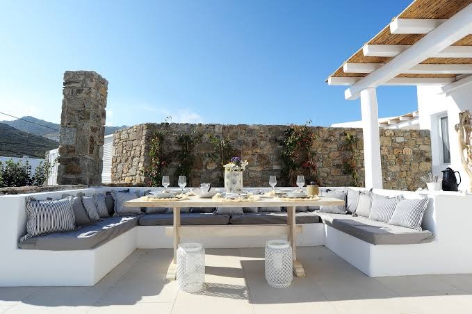 Sea Breeze Panormos | Mykonos