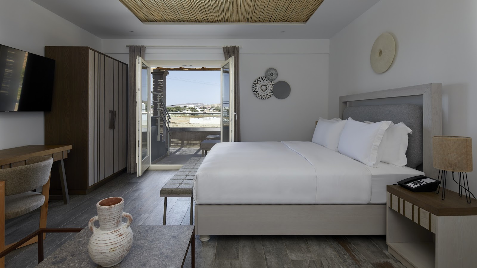 Sea Breeze Santorini Beach Resort, Curio Collection by Hilton