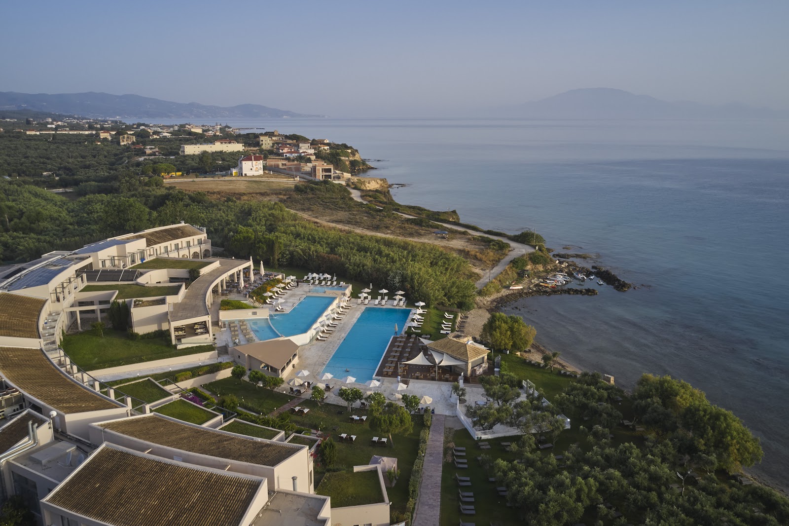 SEA ZANTE Luxury Beachfront Retreat