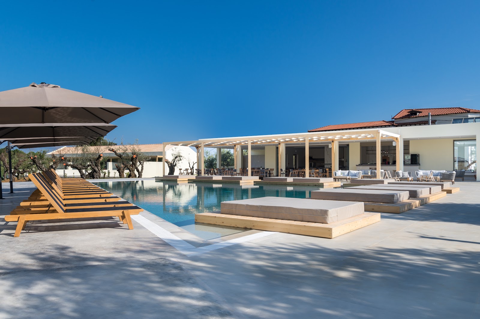 SEA ZANTE Luxury Beachfront Retreat