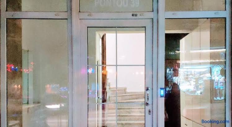 Seafront family apartment & free parking, the Cruiseflat