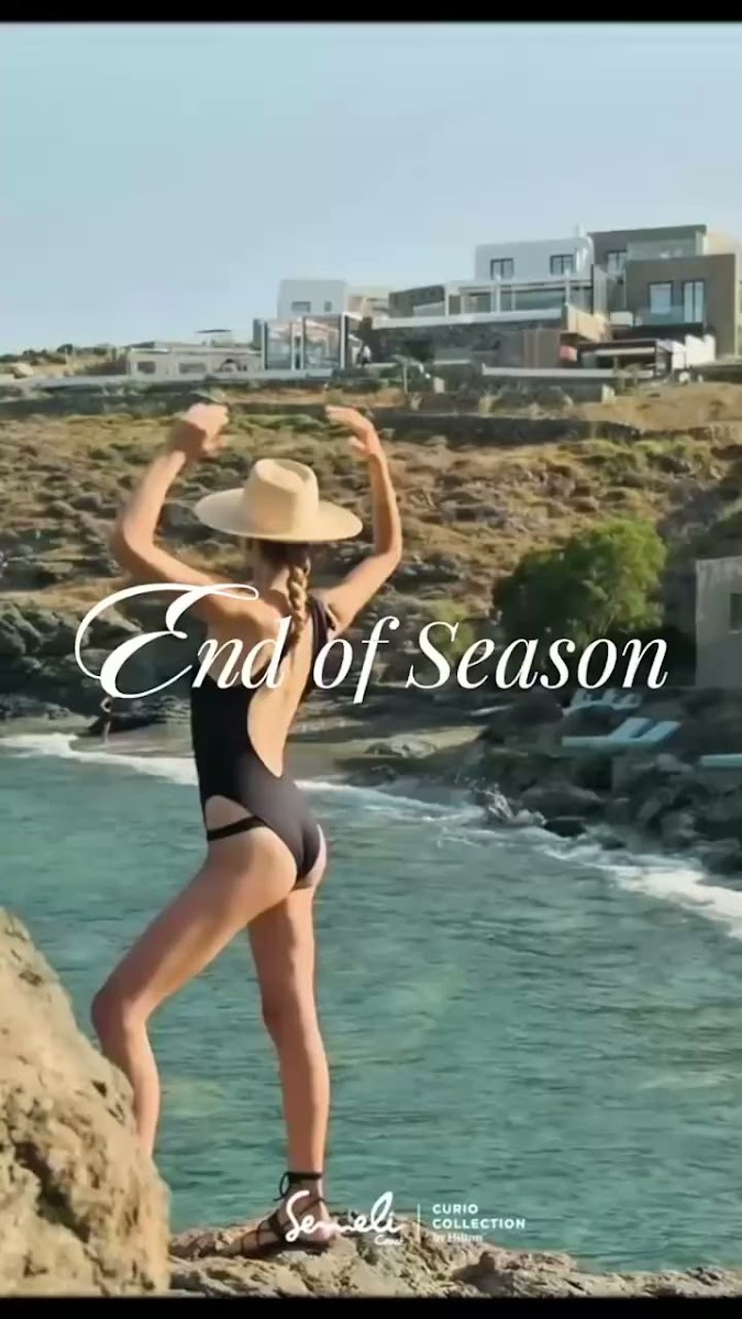 Semeli Coast Mykonos, Curio Collection by Hilton