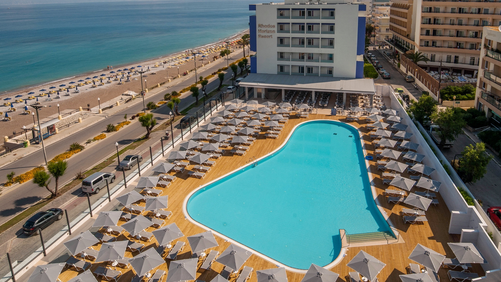 Semiramis City Hotel