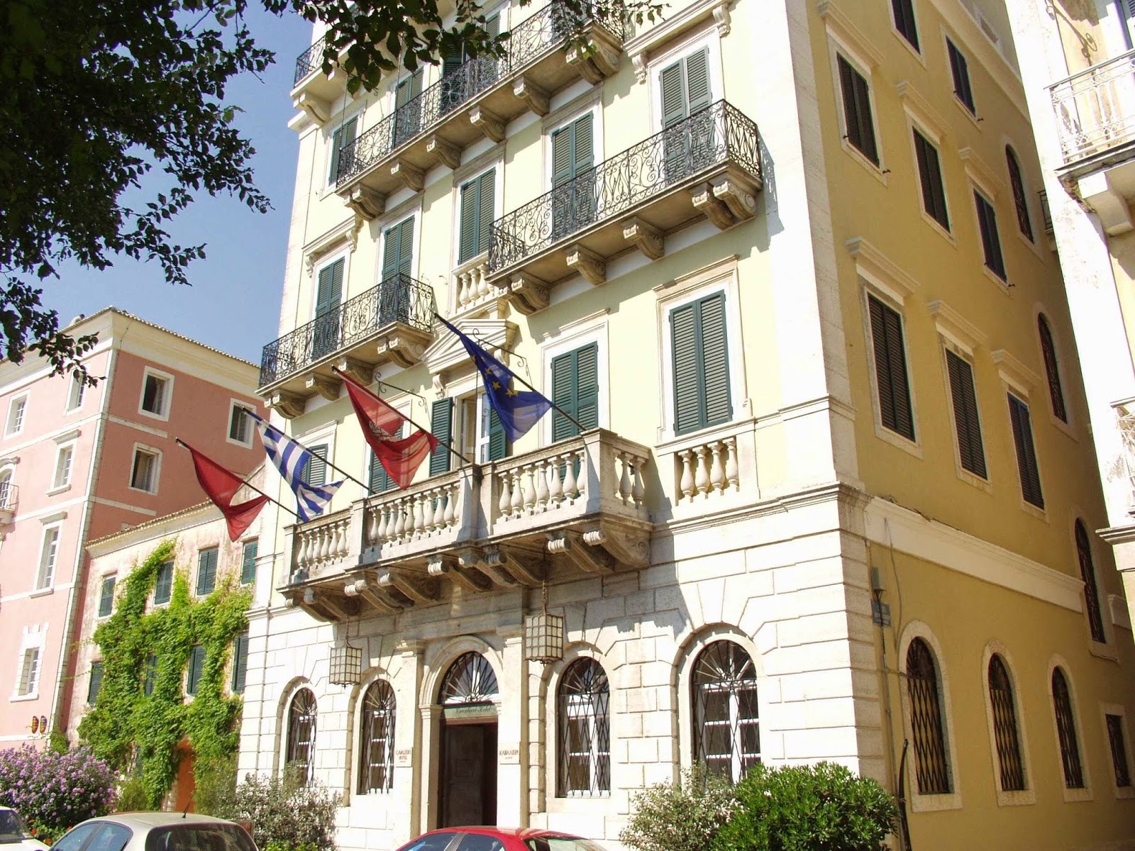 Siora Vittoria Boutique Hotel