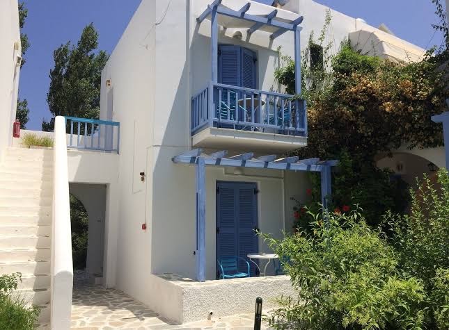 Siroco's Rooms and Studios