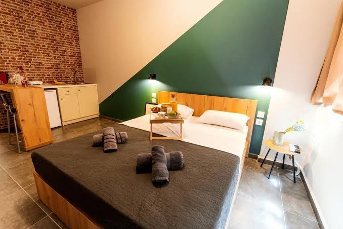 SKIA luxury living above the walls