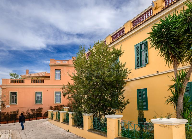 Small Funny World Athens