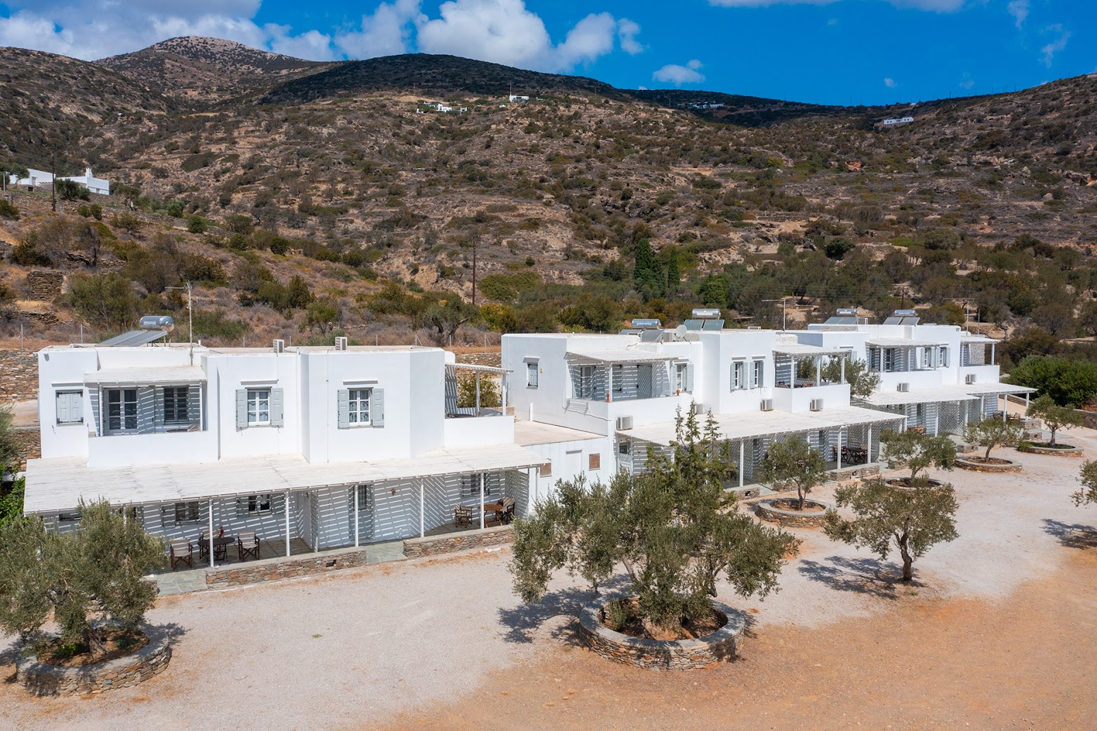 Smaragda Rooms & Studios