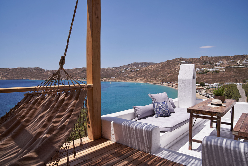 Smy Mykonos Suites & Villas
