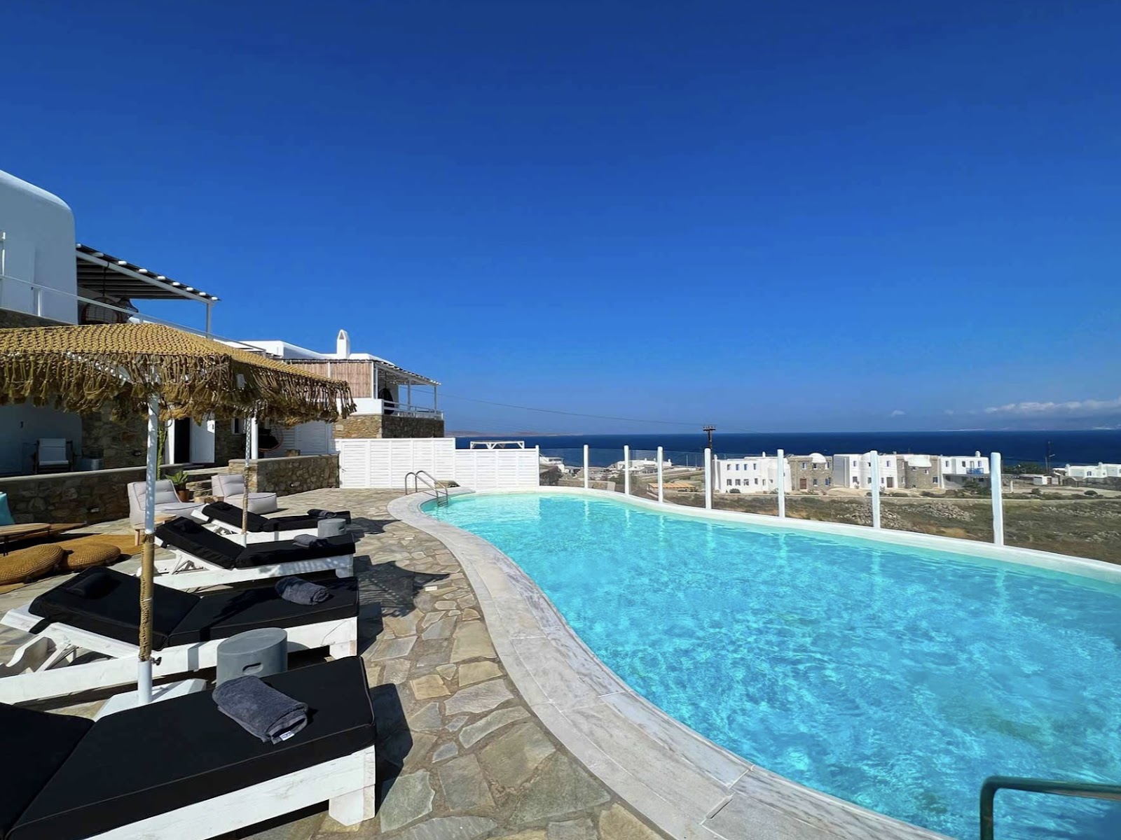 Sofia's Bungalows Mykonos