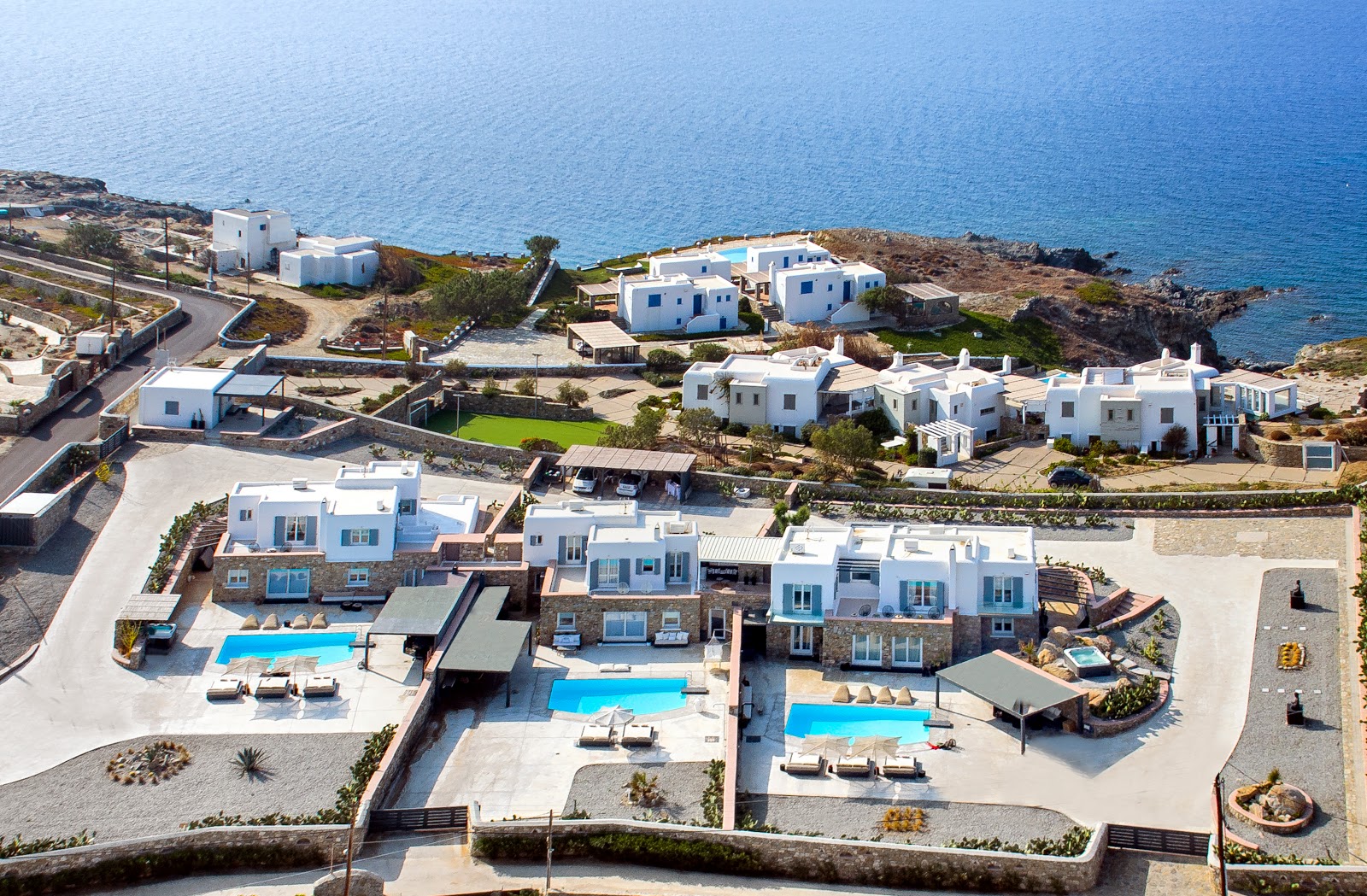 Sofia's Bungalows Mykonos