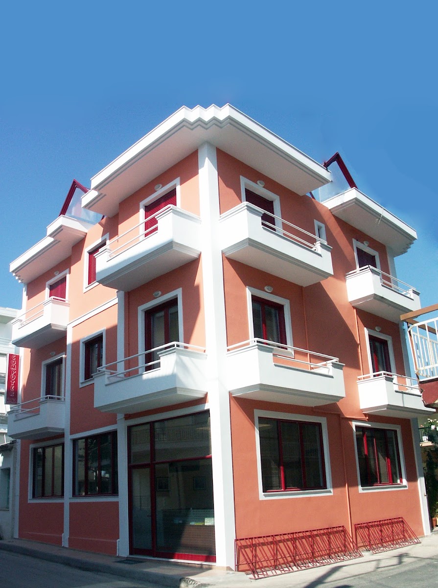 Spiros Apartments