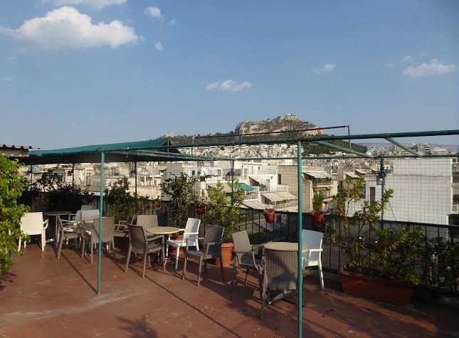 Spotapart residencies