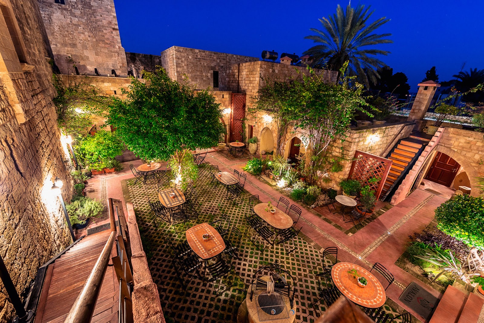 St. Artemios Boutique Hotel