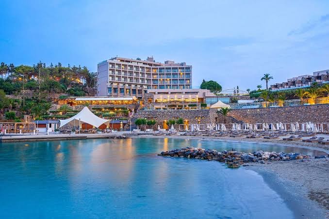 St. Nicolas Bay Resort Hotel & Villas, an SLH Hotel