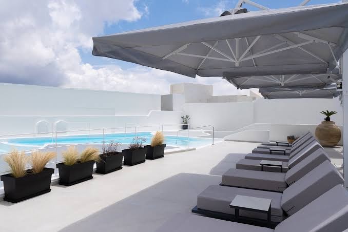 Suite Home Santorini