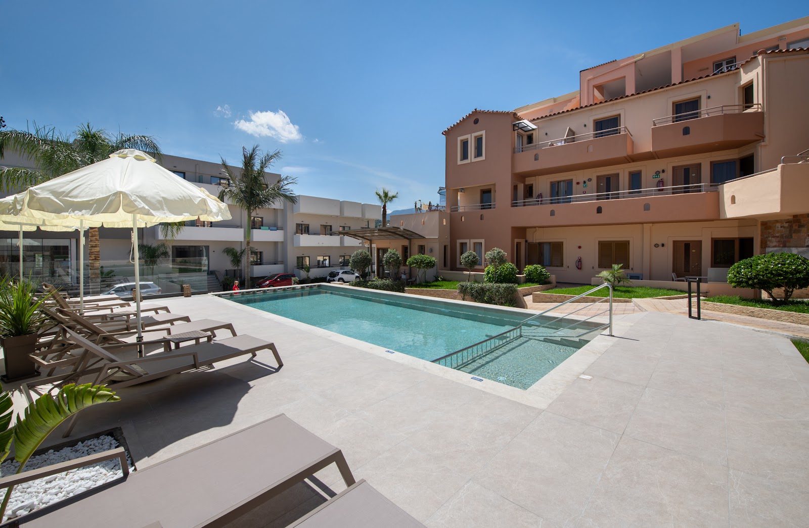 Summer Beach Hotel - Crete