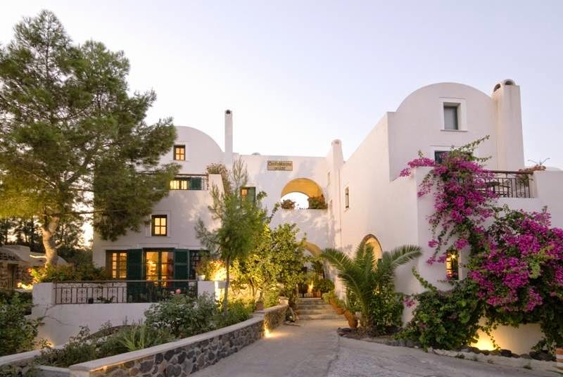 Summer Time Villa Fira