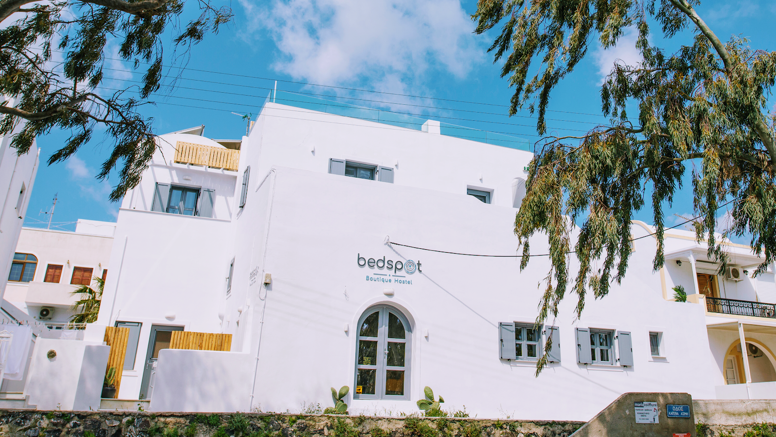 Summer Time Villa Fira