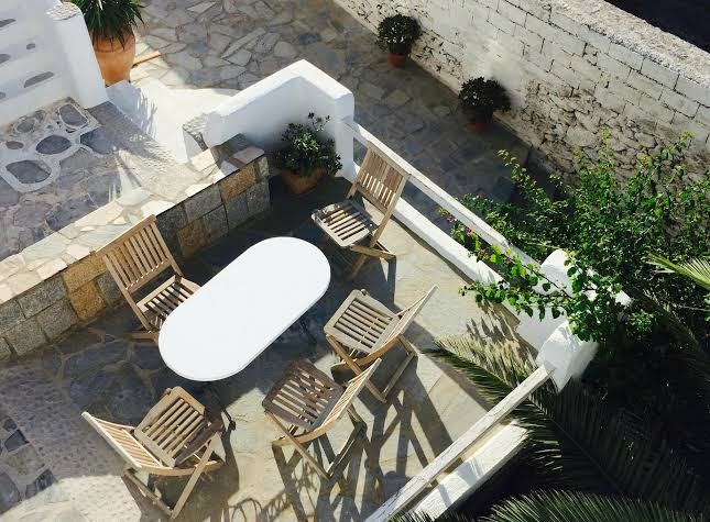 Sunlight Mykonos Apartments