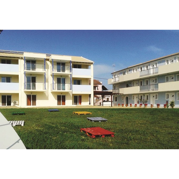 Sunny Corfu Apartments