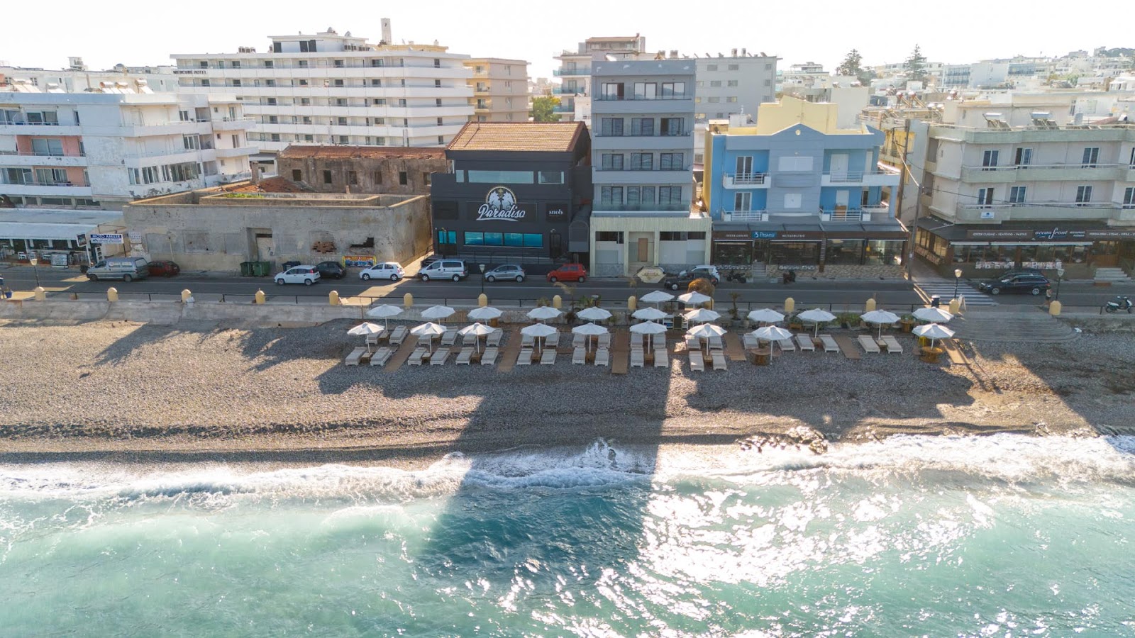 Sunrise Luxury Apartments Rhodes