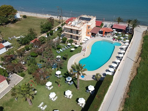 SunRose Beach Aparthotel