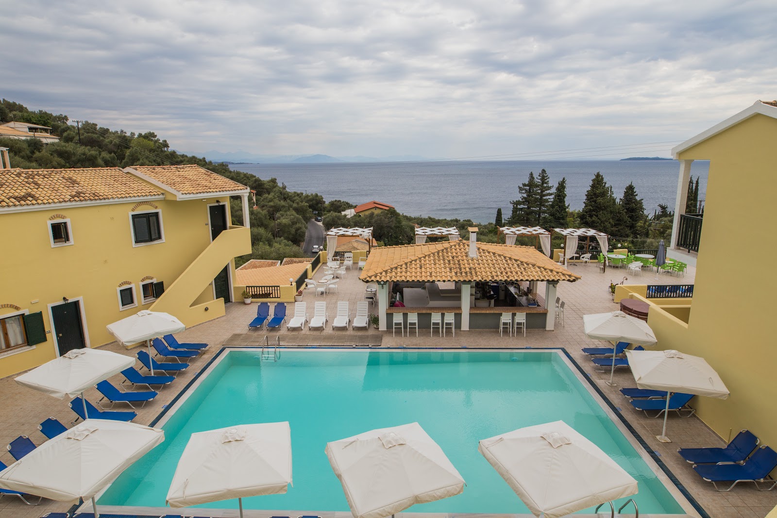 Sunshine Corfu Hotel & Spa